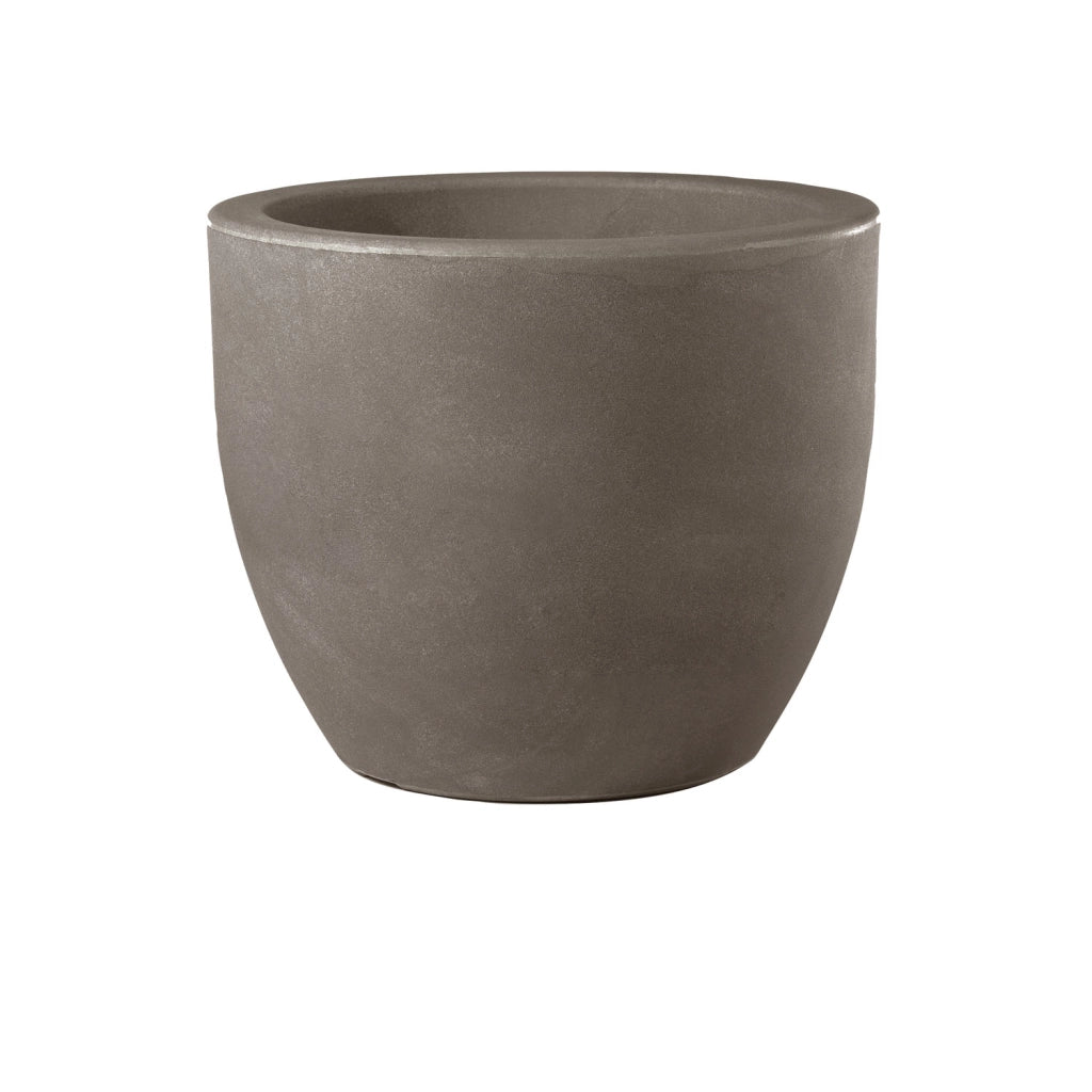 Vaso Ares Materiale: Polietilene, Colore: Cappuccino