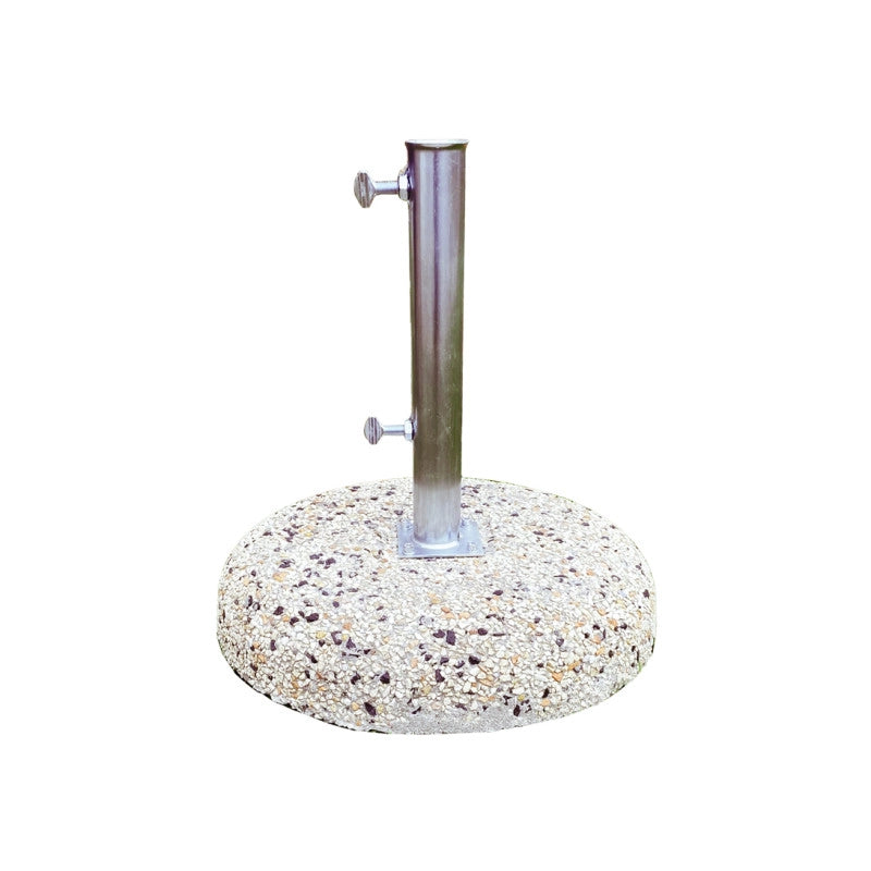 Base MOIA in graniglietto per ombrellone kg 25