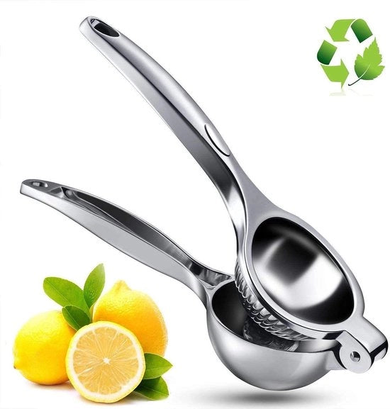 Citrus e limone manuale - Corrosione resistente e lavastoviglie resistente - Sape più velocemente e con maggiore efficienza