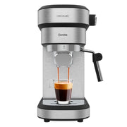 CECOTEC 01646 - Macchina da caffè Espresso Cafelizzia 790 Steel Duo
