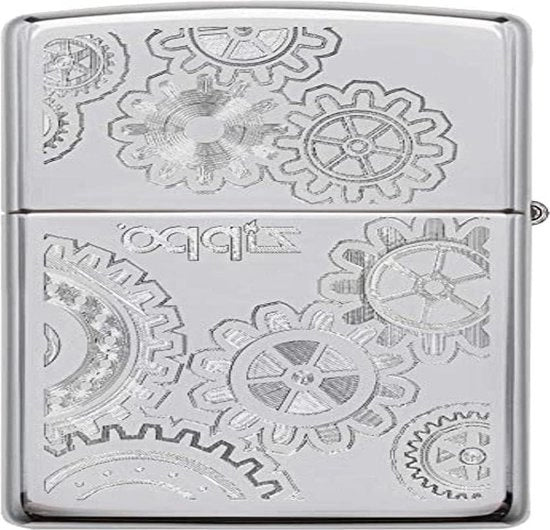 Laser a stili 250 Gear - design in ottone - 583812