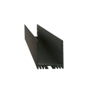Sistema Lineare Slot Sur D35xd37 3000 Mm Bk Ideal-lux