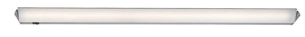 Lampada sottopensile LED 35cm argento 4000K 5W Rabalux