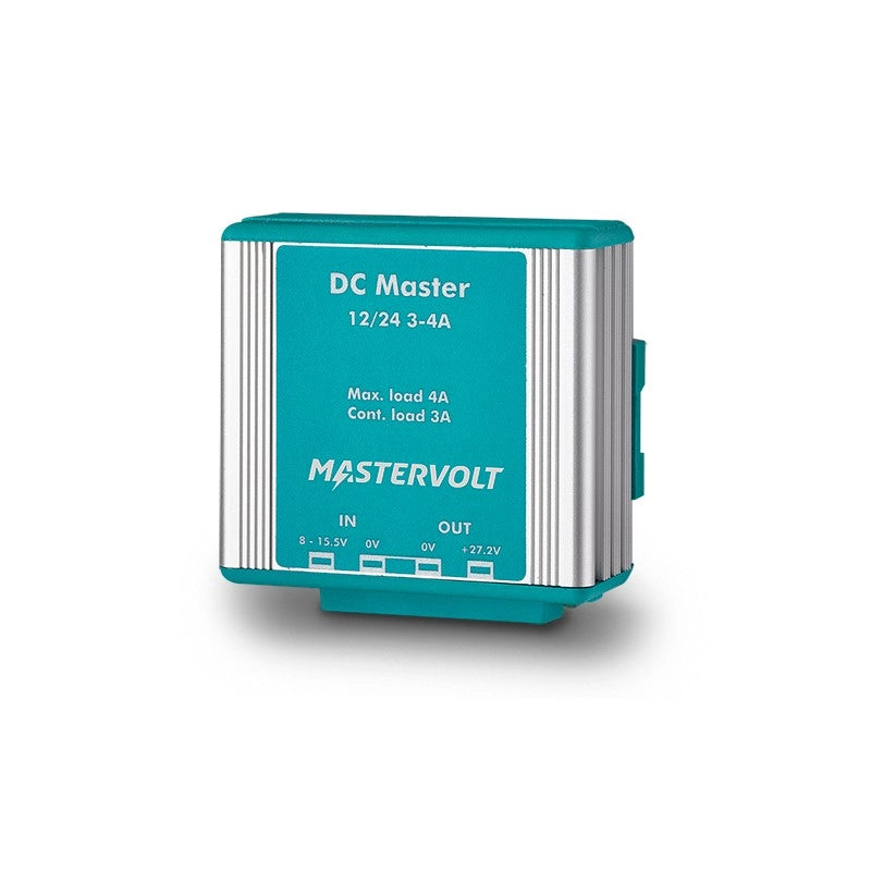 DC MASTER 12/24-7