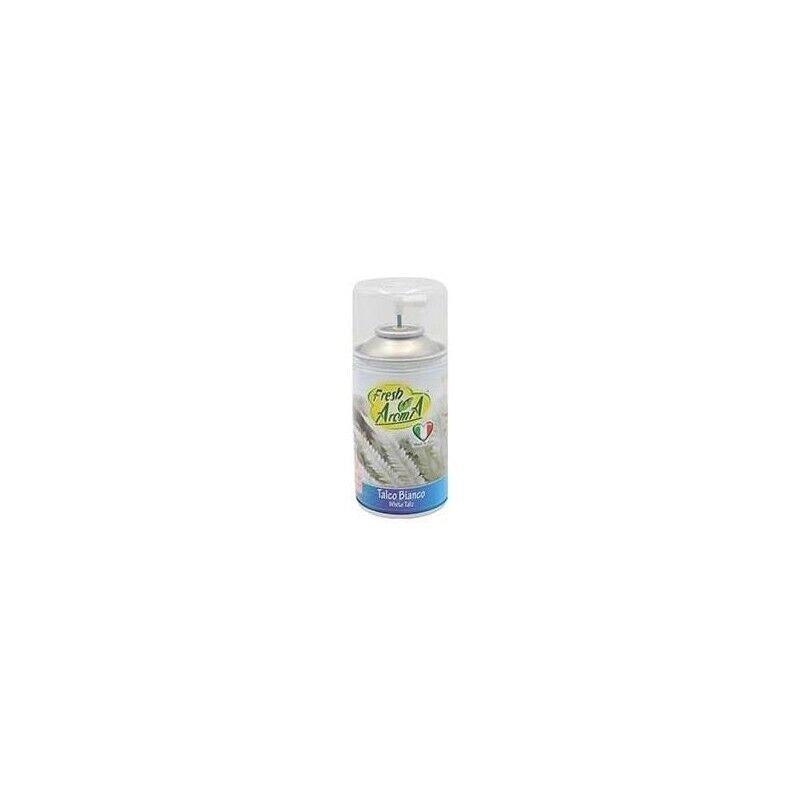 MAURY'S DEODORANTE AMBIENTE MANUALE E RICARICA DIFFUSORE 250ML TALCO BIANCO