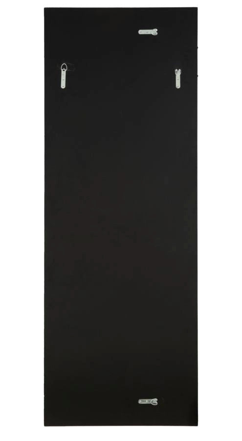 Specchio Da Muro Berlino Blu Cm 55X2X150 Elegante e Moderno