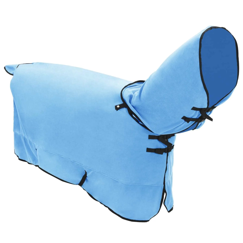 Coperta per Cavalli Aqua Completo 125 cm Poliestere 42013262