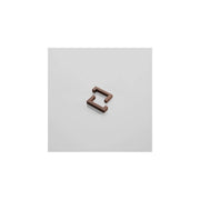 Kit applique per SWAY MOOD Corten - Supporti in metallo