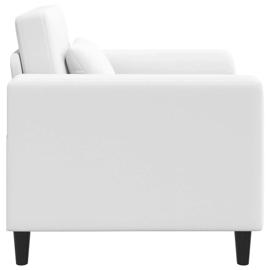 Poltrona Bianco Tessuto 42042464