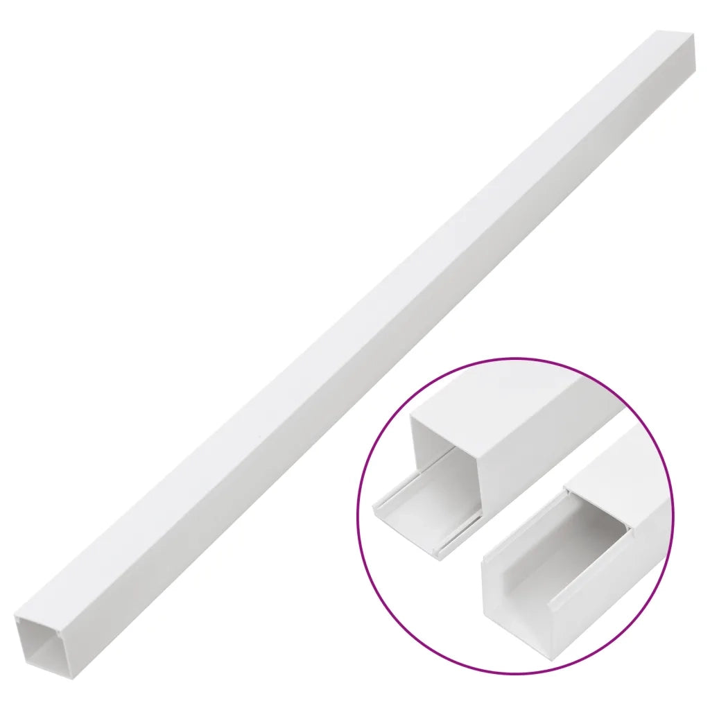 Canalina per Cavi 50x25 mm 30 m in PVC CFW5965450
