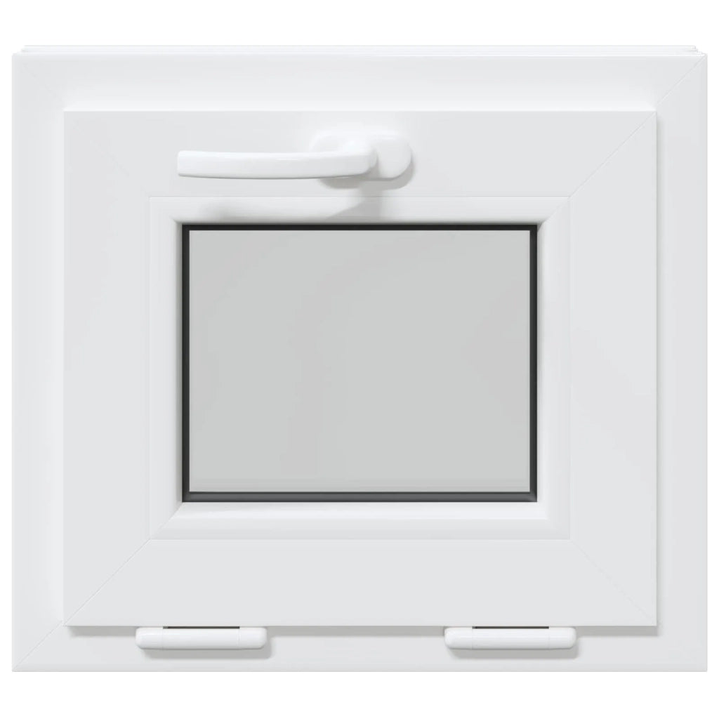 Finestra a Ribalta per Seminterrato RISOR 50 x 45 cm 42047767