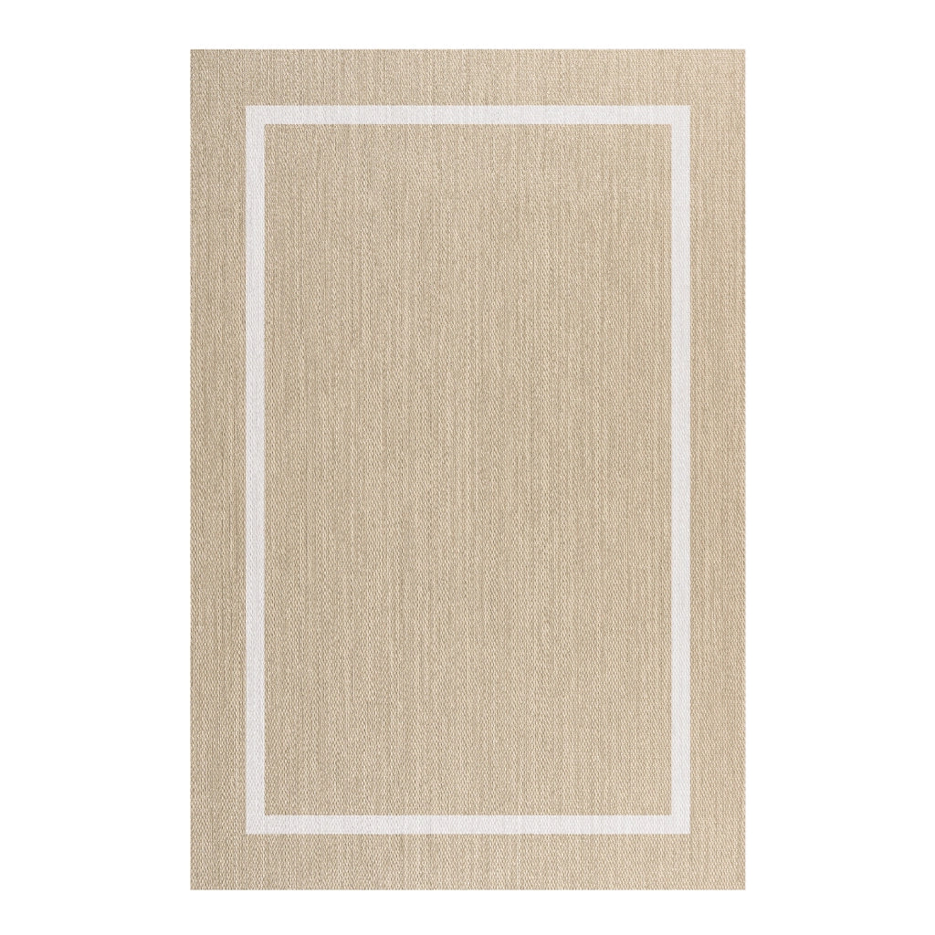 Tappeto vinilico di alta qualità rettangolo bianco 80x150
