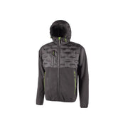 Giacca Spock Colore Grigio Misura XXL U Power