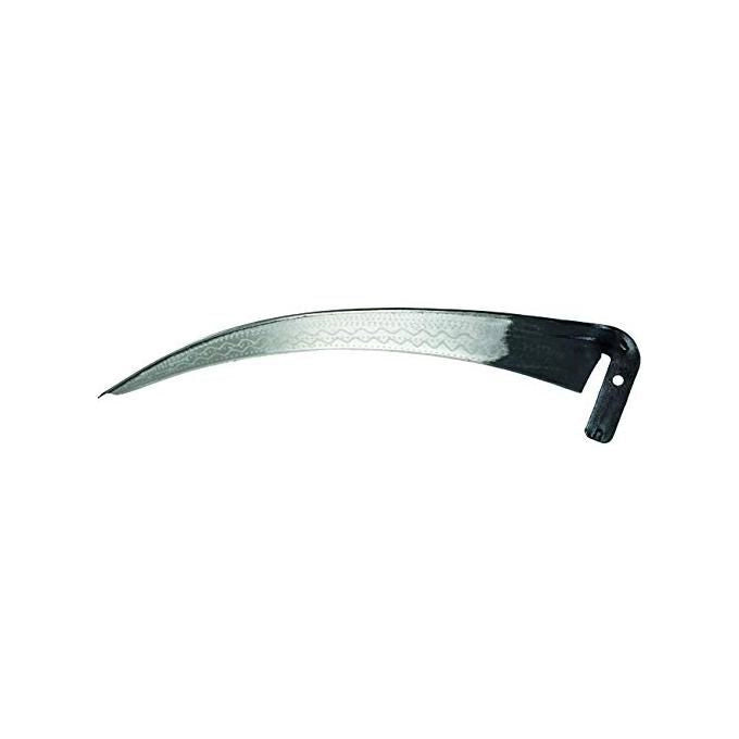 Pedretti 6403065 Falce Dronero Strettissima senza Barba acciaio forgiato 650 mm Made in Italy