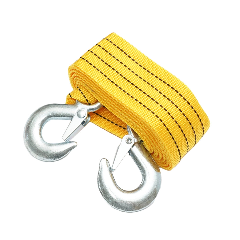 Kit di sicurezza per auto con forniture di emergenza 10 pezzi Breckner Germany