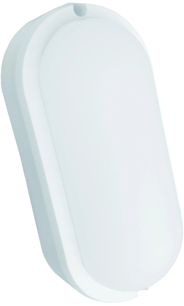 Ecolight PLAFONIERA A LED ECO EASY OVALE 12 W - 1.320 lumen - 4.000K