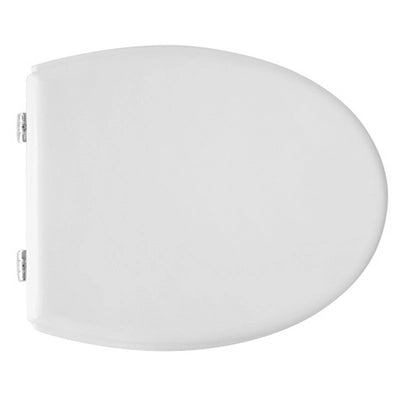 SEDILE WC PER ALTHEA VASO FLY FORMA 1- Bianco- CW- pezzi 1