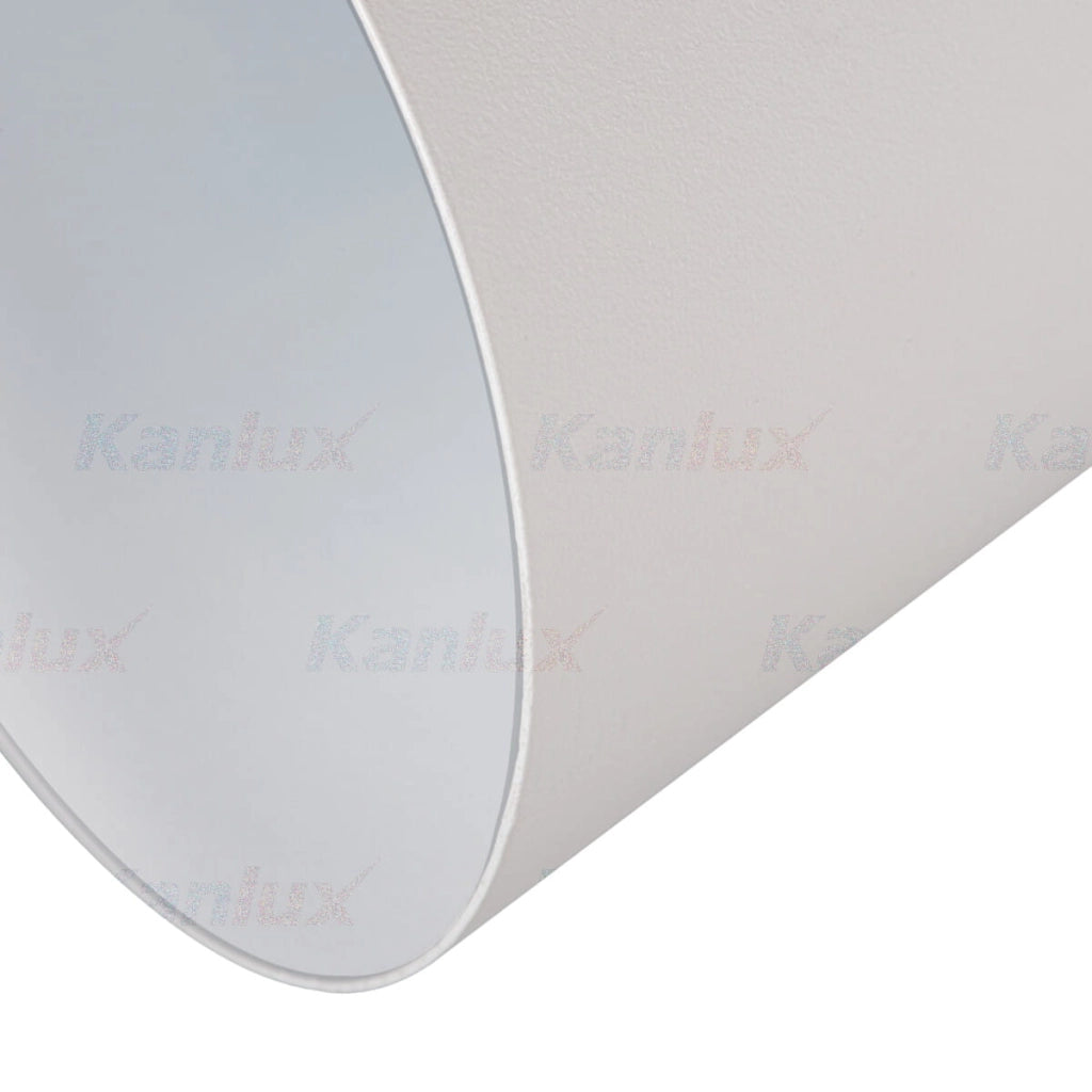 Lampadario Kanlux AGZAR bianco 3 luci E14 orientabile
