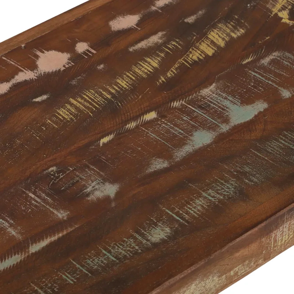 panchina Legno di mango massello