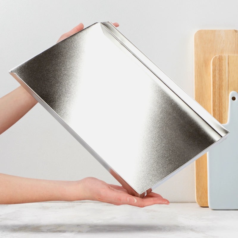 Teglia rettangolare aperta per torte KADAX 40x27cm
