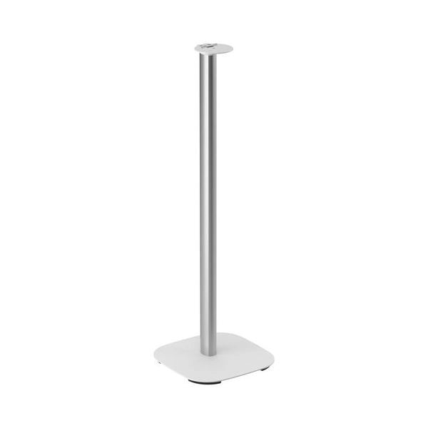 Supporto casse pavimento vogels 8151131 sfs 4113 era 100 white