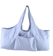 Tas per Yogamat di Grande Capacità - Adatta per Tutte le Dimensioni - Leggera e Duratura - Con Cuscini Laterali - Ideale per l'Attrezzatura Yoga