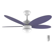 CECOTEC 05879 - Ventilatore da soffitto EnergySilence Aero 4260 Purple