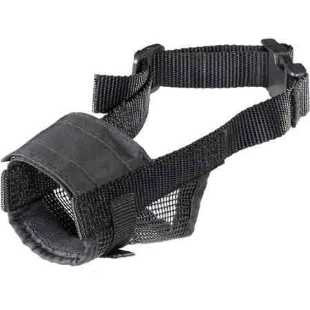 MUSERUOLA PER CANI 'MUZZLE NET' Tg. XXL - FERPLAST