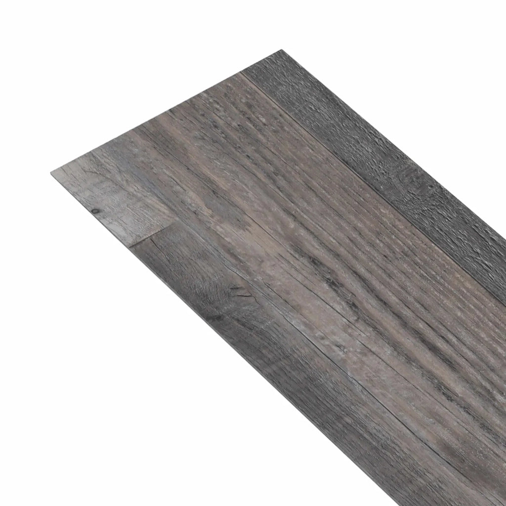 Listello per Pavimentazione Autoadesivo 32 pcs 4,46 m² PVC