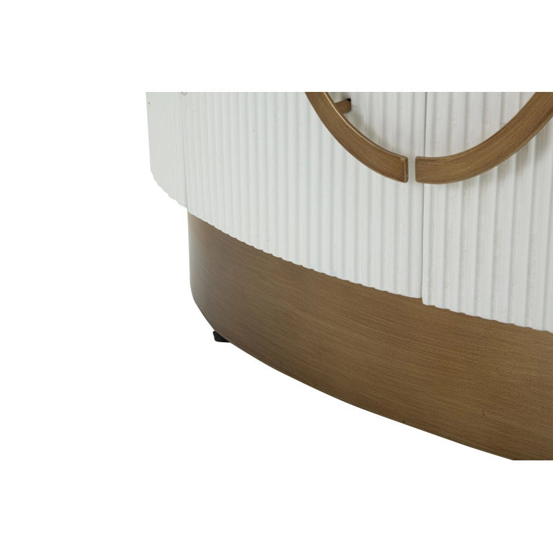 Mobiletto 2 Ante Tolosa cm 79x48x67