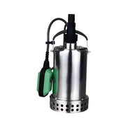 ELETTROPOMPA SOMMERSA INOX ACQUE CHIARE CLEANPUMP750S