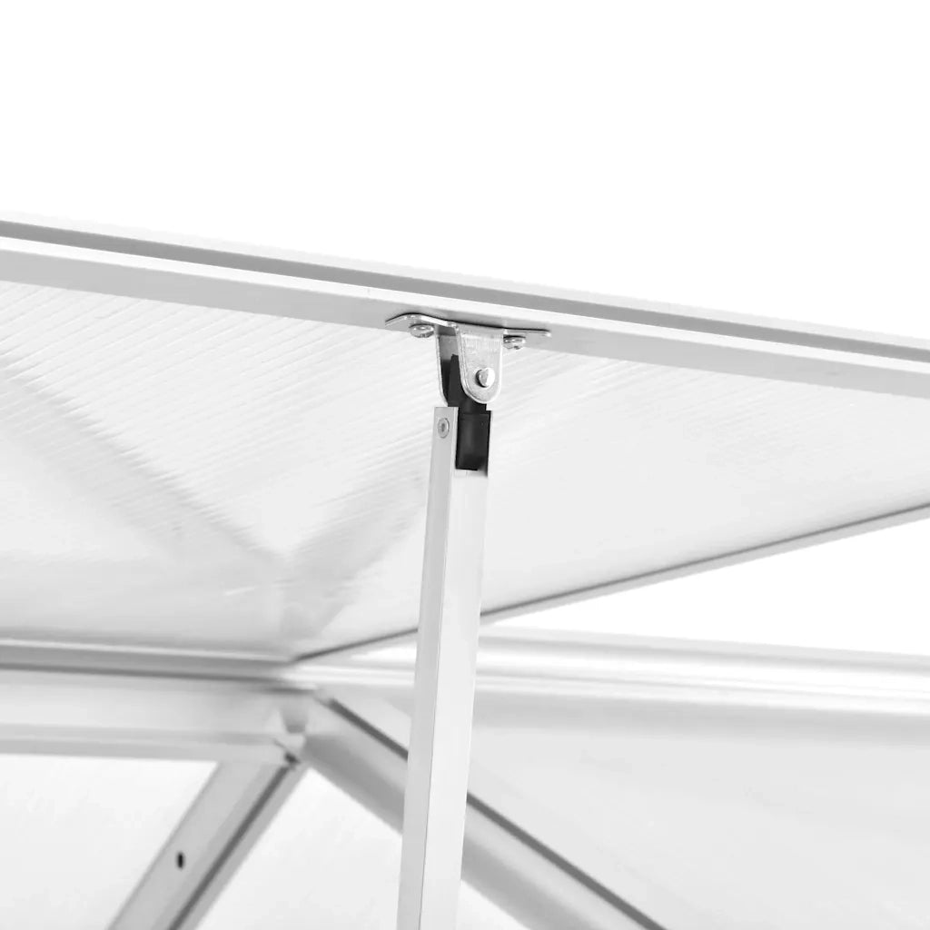 Serra in Alluminio 421x190x195 cm 15,6 m³ 45217