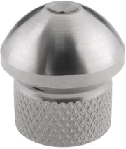 Strumento di pulizia per tubi di scarico in acciaio inox