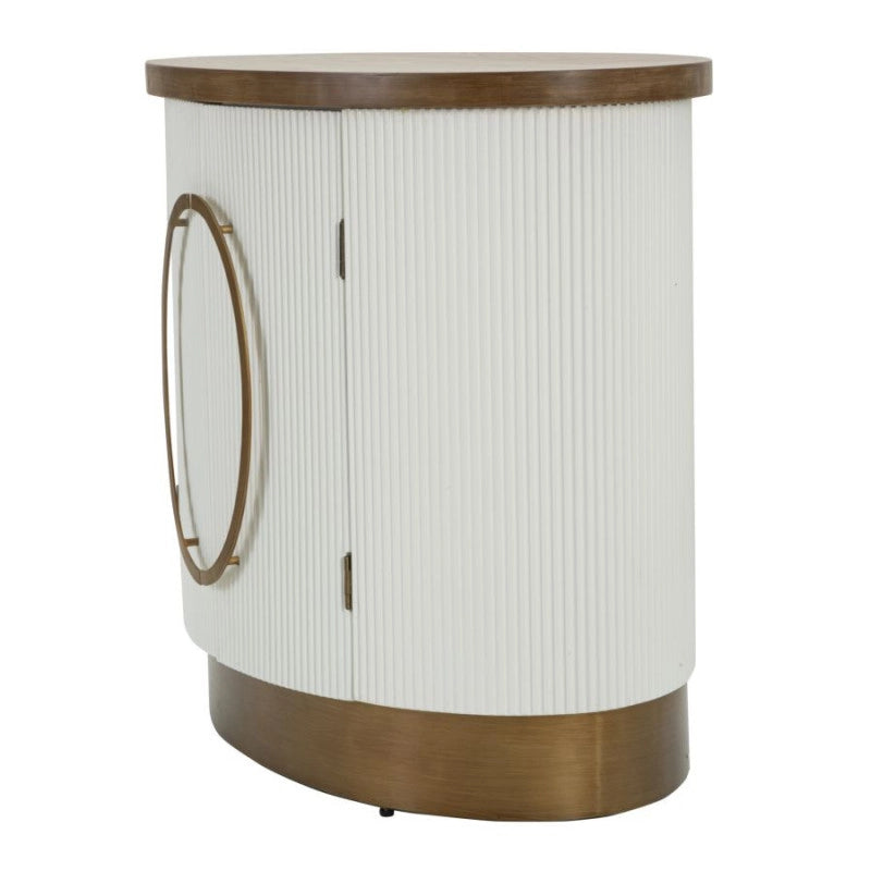 Mobiletto 2 Ante Tolosa cm 79x48x67