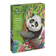 Sentosphere - Art & Creations - Canevas a Diamanter - Panda