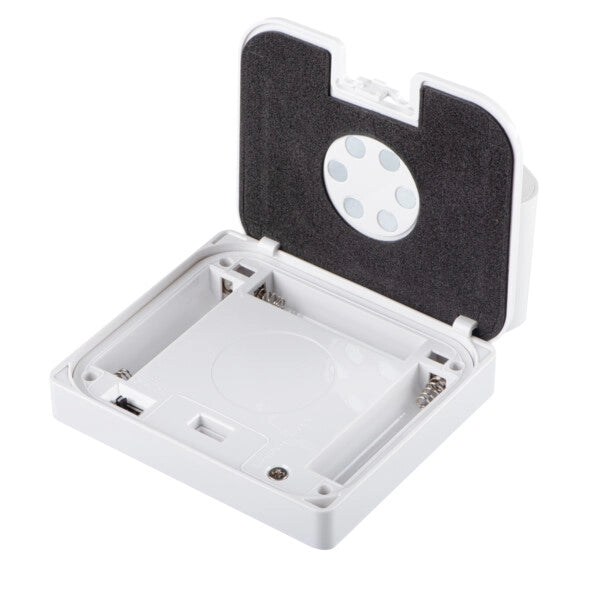 Kanlux IRS luce scala LED 0,3W bianca PIR IP54 batterie