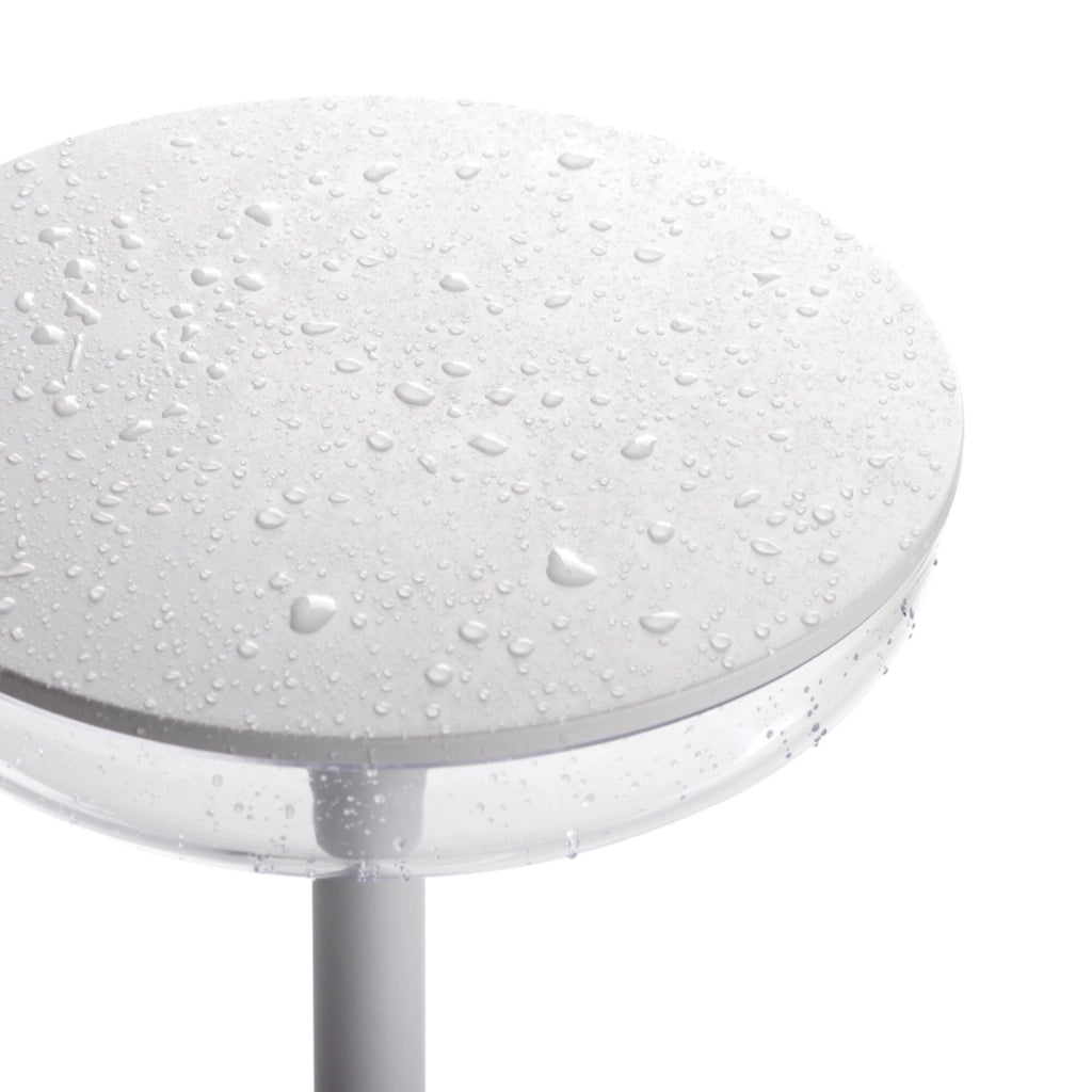 Lampada da tavolo LED cordless bianca FLUXY 1,7W Kanlux