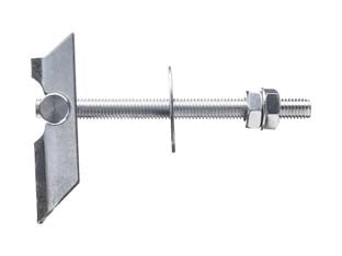 ANCORA A SOFFITTO CON DOPPIO DADO ETR/DD- - M8 - 25 pezzi ELEMATIC