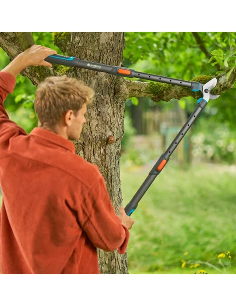 Lancia Troncarami Telescopica GARDENA TeleCut Pro L