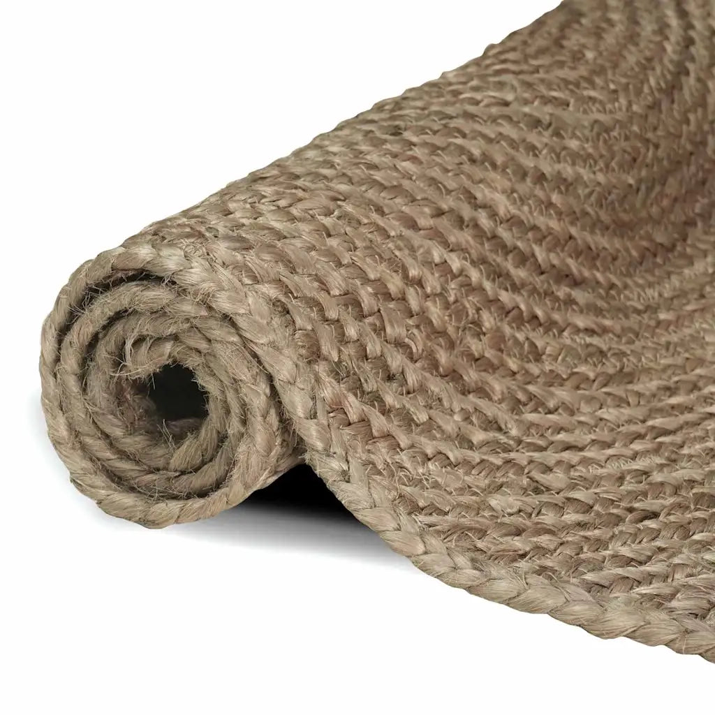 Tappeti per area Grigio 80 x 300 cm Juta 42010537
