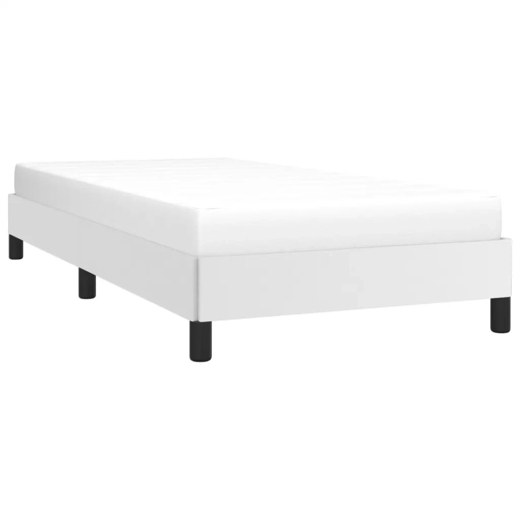 Giroletto Bianco 90x190 cm in Similpelle 346875