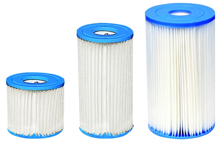 Intex CARTUCCIA DI RICAMBIO PER FILTRI PISCINE  mis.Media 6.00 pz