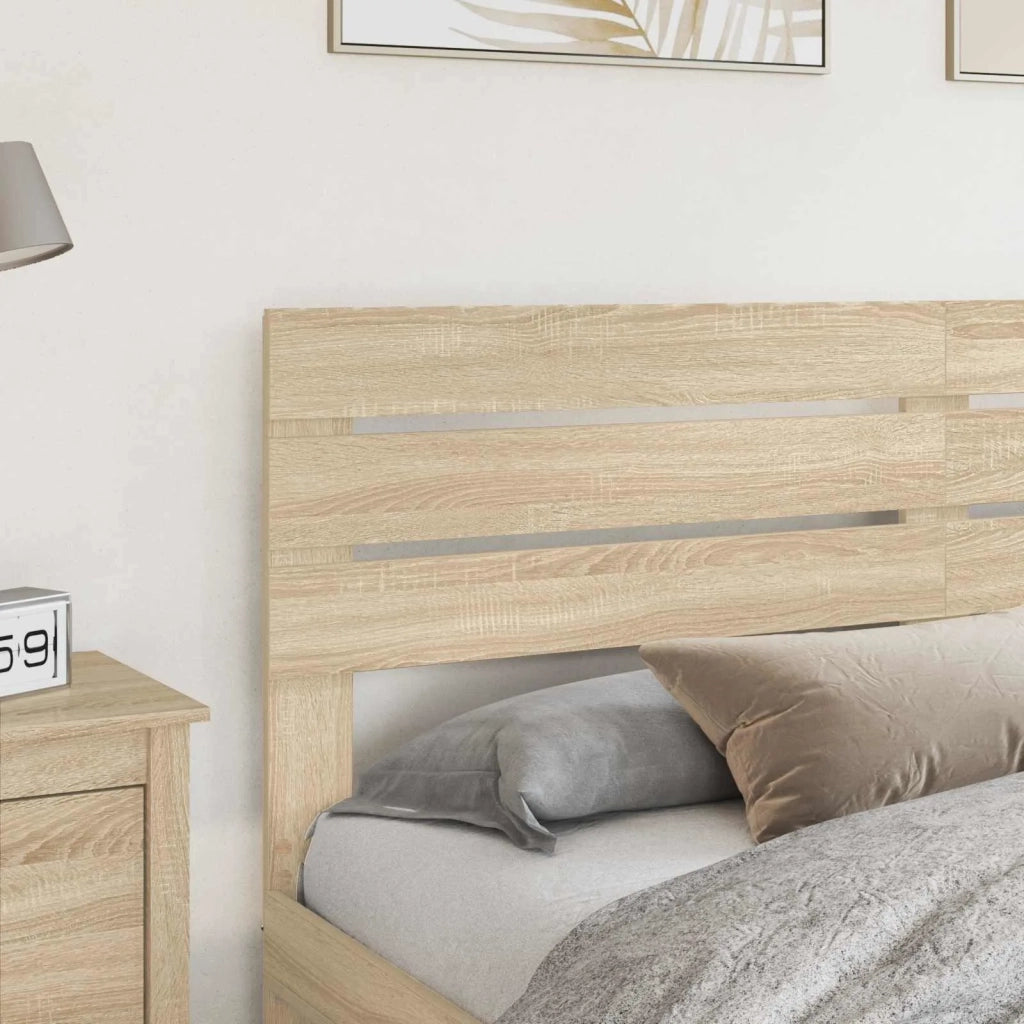 Testiera | Testata Rovere Sonoma Legno multistrato