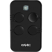 RADIOCOMANDO FAAC XT4-868 COD.6901093 NERO