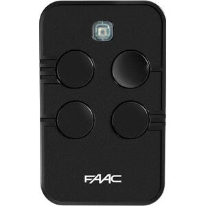 RADIOCOMANDO FAAC XT4-868 COD.6901093 NERO