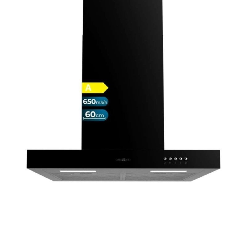 CECOTEC 02879 - Bolero Flux TM 606500 Black A