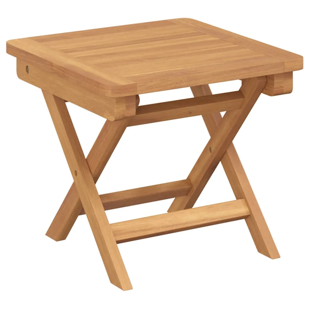Lettino da sole 2 pcs Marrone Legno di teak solido 42008388