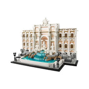 Fontana di trevi lego 21062 architecture
