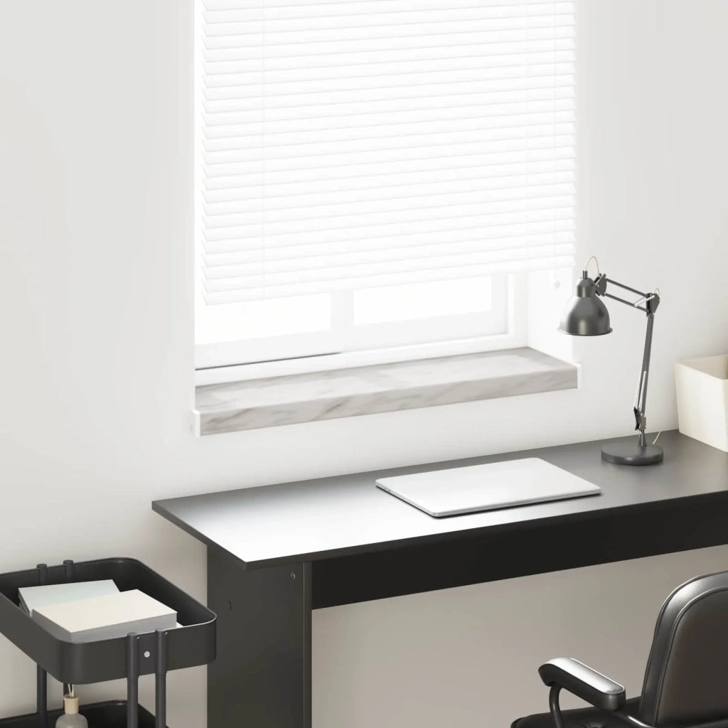 Soglia della Finestra Texture in Marmo 80 x 20 x 4,5 cm PVC