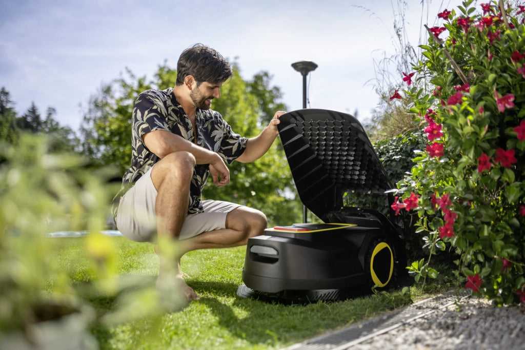 Karcher Garage per RCX
